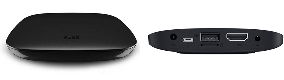 прочный корпус, изготовленный из матового и тактильно приятного пластика, имеет стильный дизайн, отлично сочетающийся с любым телевизором и интерьером