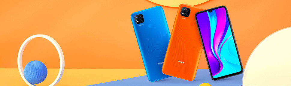 бюджетный смартфон с большим потенциалом Xiaomi RedMi 9C