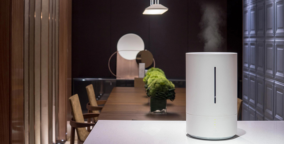 ультразвуковые увлажнители воздуха Xiaomi