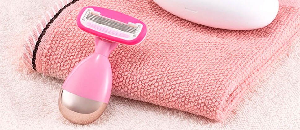 женская бритва от сяоми