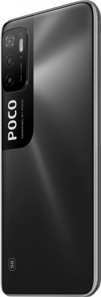 Смартфон Poco M3 Pro 5G 4/64Gb (NFC) Черный RU фото 6