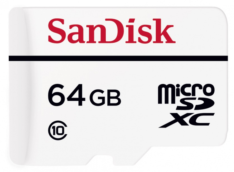 Карта памяти SanDisk Extreme microSDXC 64Gb Class 10 (20/20/Mb/s) + ADP фото 1
