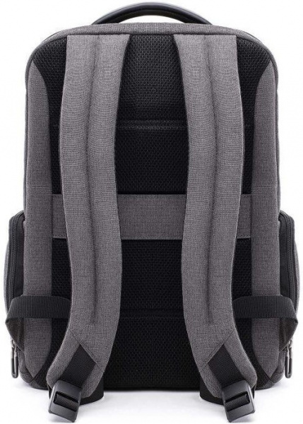Рюкзак Backpack Mi Fashion Commuter для ноутбуков до 15" серый фото 2