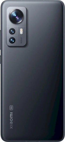 Смартфон Xiaomi 12X 8/256Gb Grey (Серый) Global Version фото 2