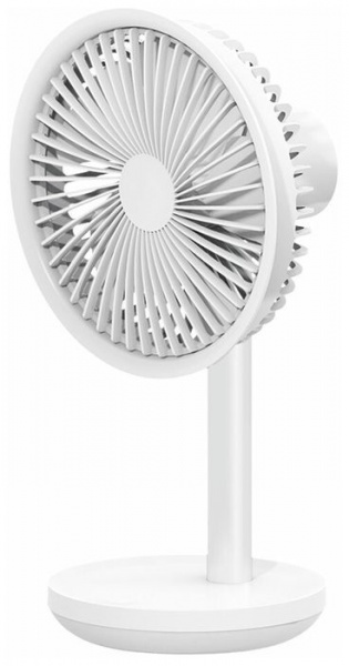 Вентилятор настольный поворотный SOLOVE fan F5, белый фото 1
