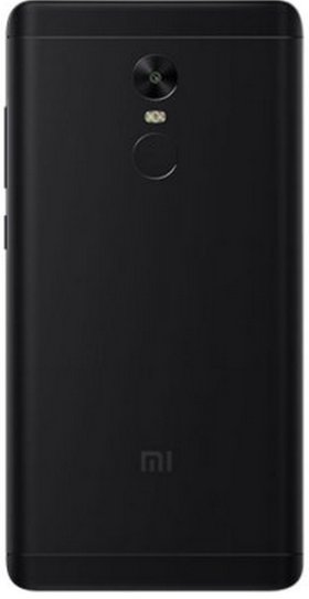 Смартфон Xiaomi Redmi Note 4X 32Gb+3Gb Black фото 5