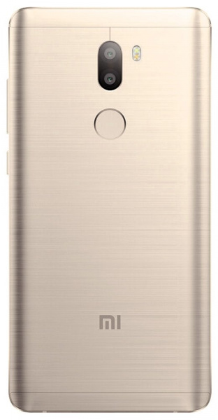 Смартфон Xiaomi Mi5s Plus 128Gb Gold фото 3