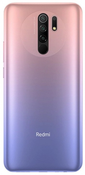Смартфон Xiaomi RedMi 9 6/128Gb (no NFC) Pink (Розовый) Ch Spec with Global ROM фото 3