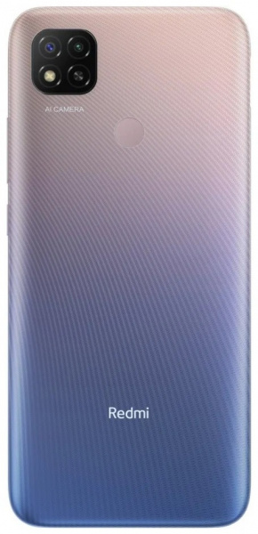 Смартфон Xiaomi Redmi 9C 2/32Gb (NFC) Фиолетовый RU фото 2