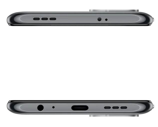 Смартфон Xiaomi Redmi Note 10 6/128GB Grey (Серый) Global Version фото 4