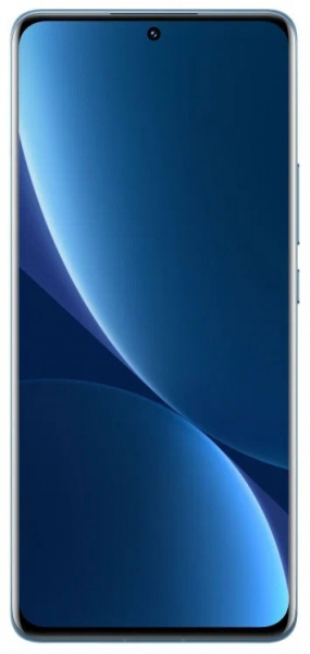 Смартфон Xiaomi 12 Pro 8/256Gb Blue (Голубой) Global Version фото 2