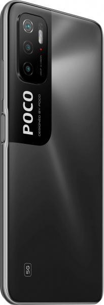 Смартфон Poco M3 Pro 5G 6/128Gb (NFC) Черный RU фото 5