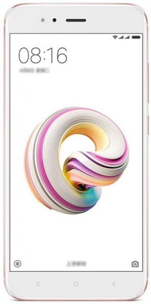 Смартфон Xiaomi Mi A1 32Gb Pink (Розовый) EU фото 1