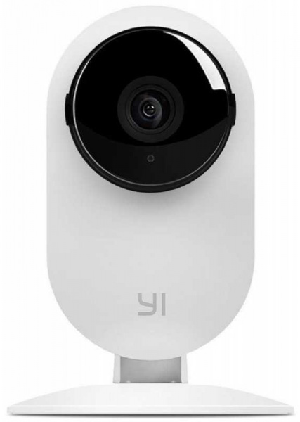 IP-камера Xiaomi Yi Smart CCTV с ИК подсветкой фото 1