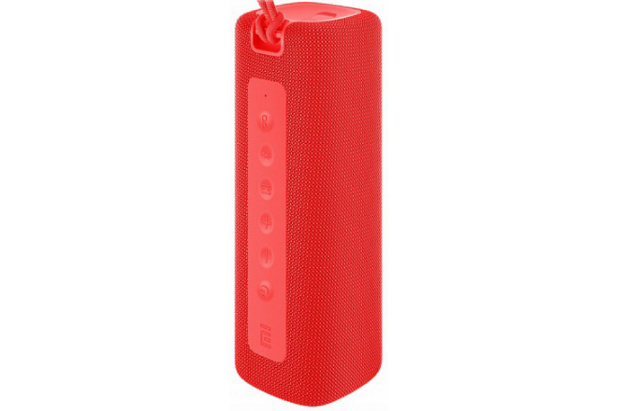 Портативная колонка Xiaomi Mi Portable Bluetooth Speaker, красный фото 1