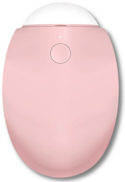 Внешний аккумулятор Xiaomi (Mi) SOLOVE 4000 mAh с грелкой и фонариком (N2S Pink), розовый фото 1