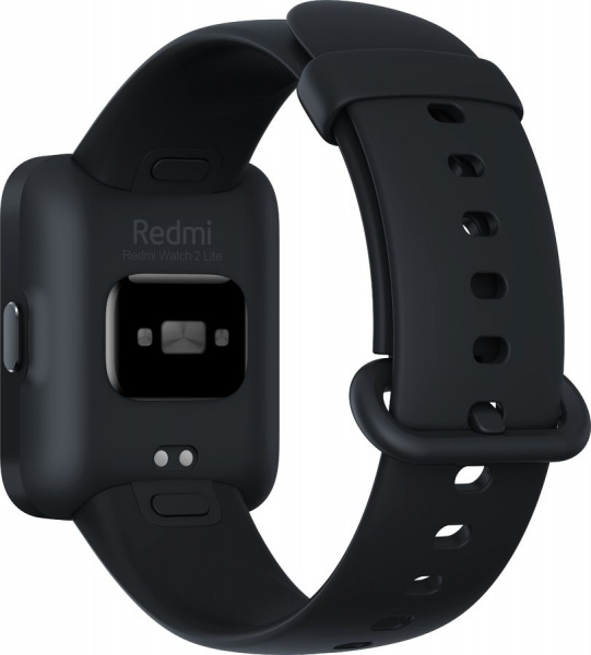 Умные часы Xiaomi Redmi Watch 2 Lite, черный фото 3