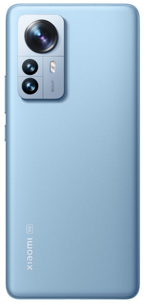 Смартфон Xiaomi 12 Pro 12/256Gb Голубой RU фото 2