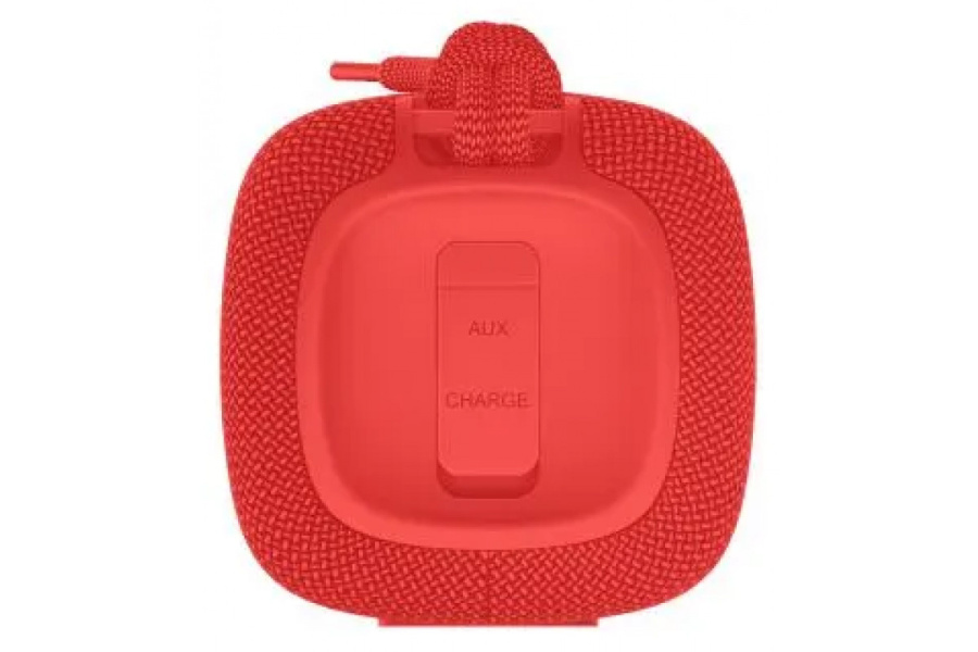 Портативная колонка Xiaomi Mi Portable Bluetooth Speaker, красный фото 3