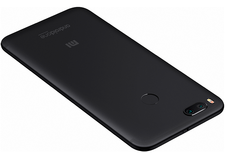 Смартфон Xiaomi Mi A1 32Gb Black (Черный) фото 4