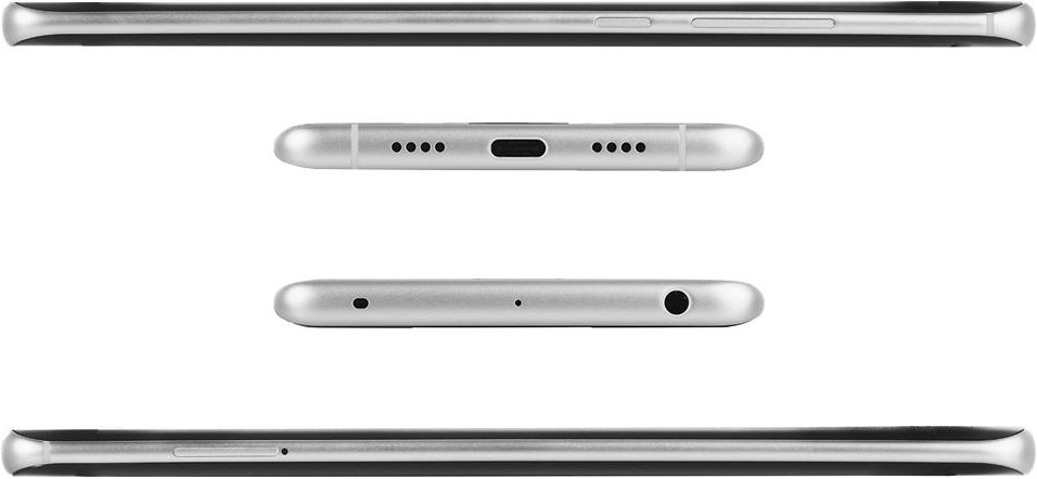 Смартфон Xiaomi Mi Note 2 64Gb Silver Black (Серебрянный Черный) фото 4