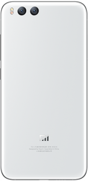 Смартфон Xiaomi Mi6  6/64Gb White (Белый) фото 2