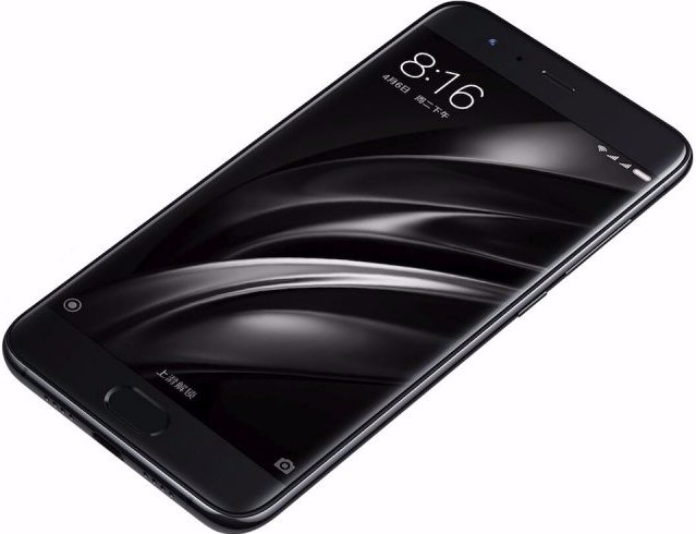 Смартфон Xiaomi Mi6 128Gb Ceramic Special Edition Black (Черный) фото 3