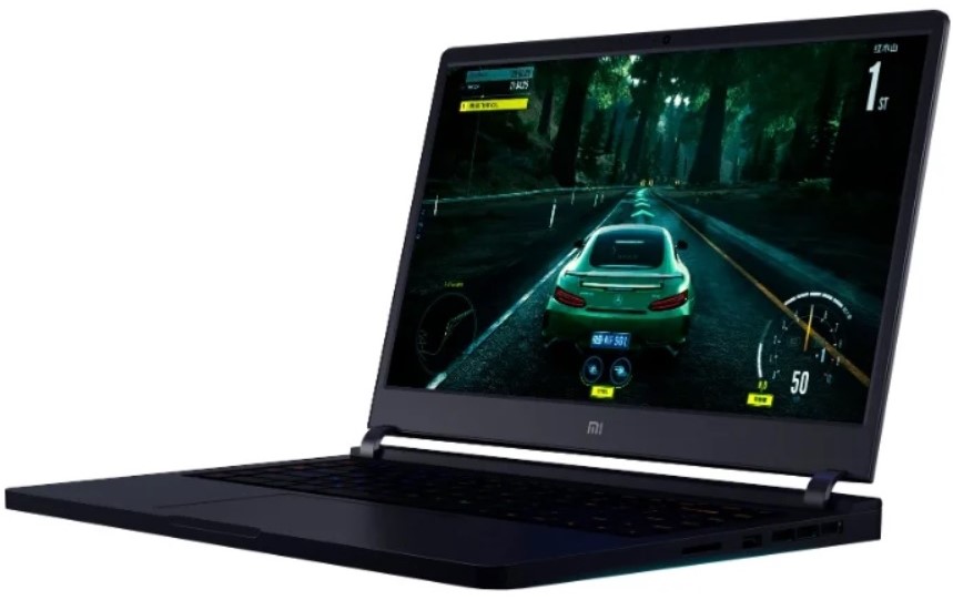 Ноутбук игровой Xiaomi Mi Gaming Laptop 15.6" (Intel Core i7-7700HQ/1920x1080/8Gb/128Gb SSD/1Tb HDD/NVIDIA GeForce GTX1060/Wi-Fi/Bluetooth/Win10) фото 3