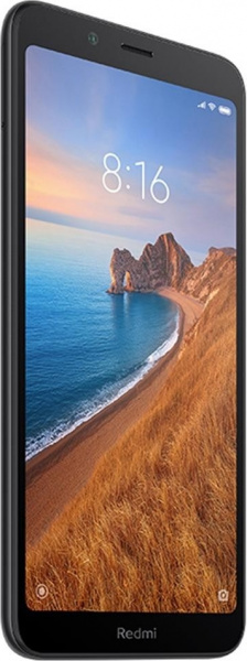 Смартфон Xiaomi RedMi 7A 2/16Gb Black (Черный) Global Version фото 3