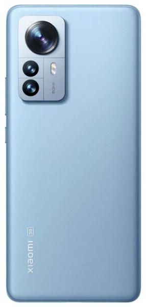 Смартфон Xiaomi 12 Pro 8/256Gb Blue (Голубой) Global Version фото 3