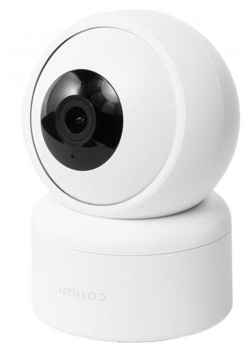 Поворотная IP камера IMILAB Home Security Camera С20 1080P фото 2
