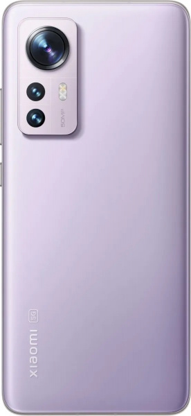 Смартфон Xiaomi 12X 8/128Gb Purple (Фиолетовый) Global Version фото 2