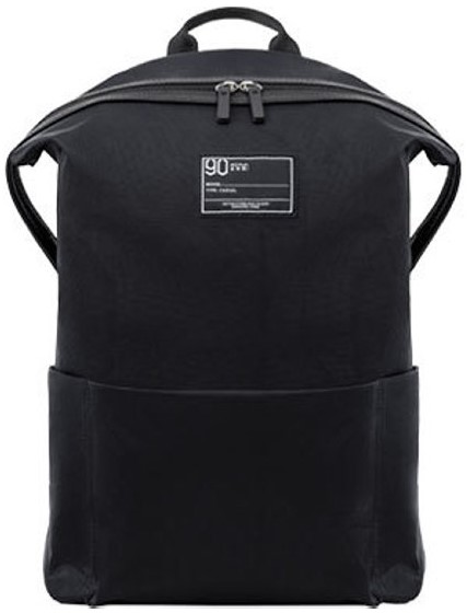 Рюкзак Xiaomi 90 Points Lecturer Casual Backpack Black фото 1