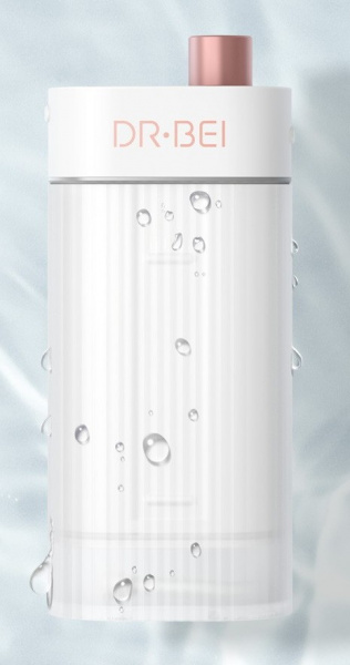 Ирригатор портативный Xiaomi DR.BEI F3 Oral irrigator, белый фото 2