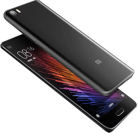 Смартфон Xiaomi Mi5 64Gb Black фото 5