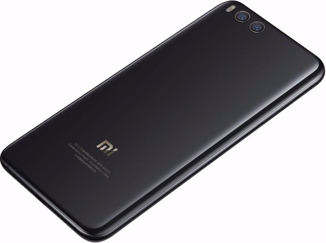 Смартфон Xiaomi Mi6  6/64Gb Black (Черный) EU фото 2