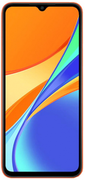 Смартфон Xiaomi RedMi 9C 2/32Gb (NFC) Оранжевый RU фото 1