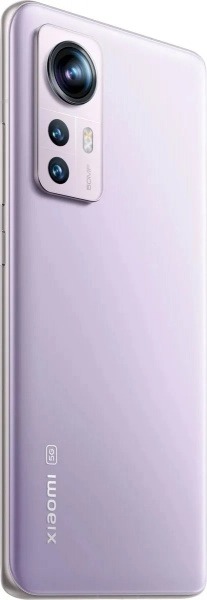 Смартфон Xiaomi 12X 8/256Gb Purple (Фиолетовый) Global Version фото 6