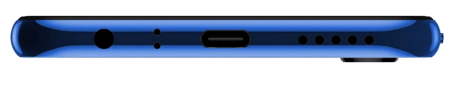 Смартфон Xiaomi Redmi Note 8 (2021) 4/128GB Blue (Синий) Global Version фото 5