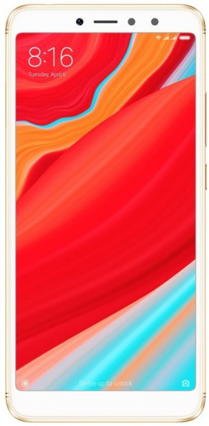 Смартфон Xiaomi RedMi S2 4/64Gb Gold EU фото 1