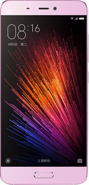 Смартфон Xiaomi Mi5 64Gb Purple (Фиолетовый) фото 1