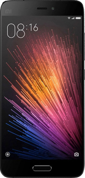 Смартфон Xiaomi Mi5 32Gb Black фото 2