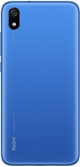 Смартфон Xiaomi RedMi 7A 2/32Gb Blue (Синий) Global Version фото 4