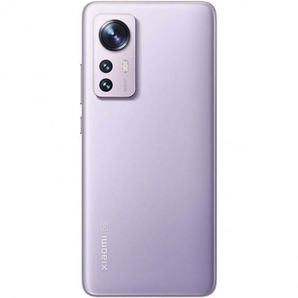 Смартфон Xiaomi 12X 8/128Gb Фиолетовый RU фото 2