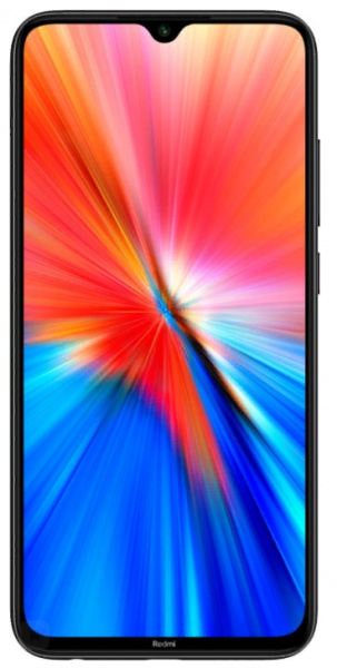 Смартфон Xiaomi Redmi Note 8 (2021) 4/64GB Black (Черный) Global Version фото 1