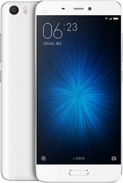 Смартфон Xiaomi Mi5 64Gb White (Белый) фото 3