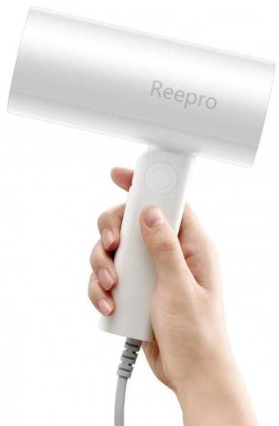 Фен для волос портативный Xiaomi Reepro Mini Power Generation RH-HC04 фото 2