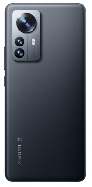 Смартфон Xiaomi 12 Pro 12/256Gb Серый RU фото 2