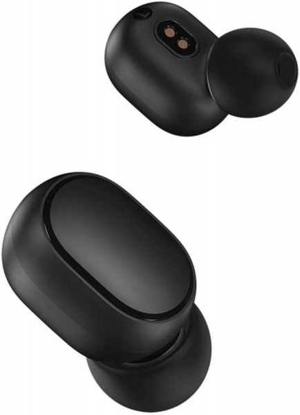 Наушники Xiaomi Mi True Wireless Earbuds Basic S, черный фото 2