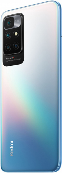 Смартфон Xiaomi Redmi 10 2022 4/128Gb (NFC) Синий RU фото 6